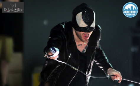 BLOODY BEETROOTS at Ultra 2013