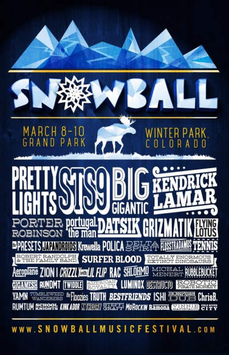 snowball festival 2013